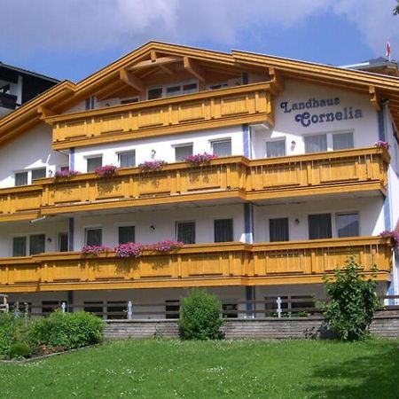 Landhaus Cornelia Berwang Dış mekan fotoğraf