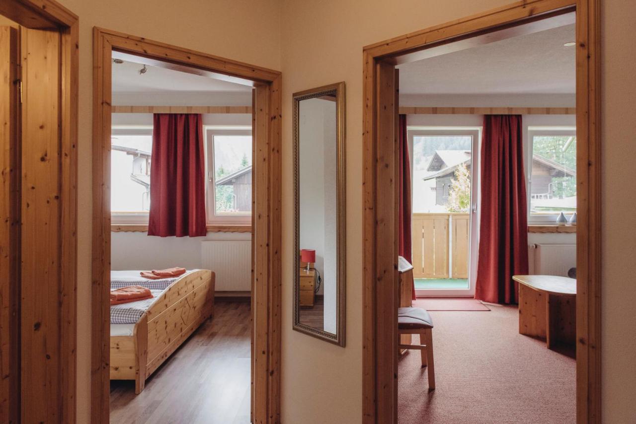 Landhaus Cornelia Berwang Dış mekan fotoğraf