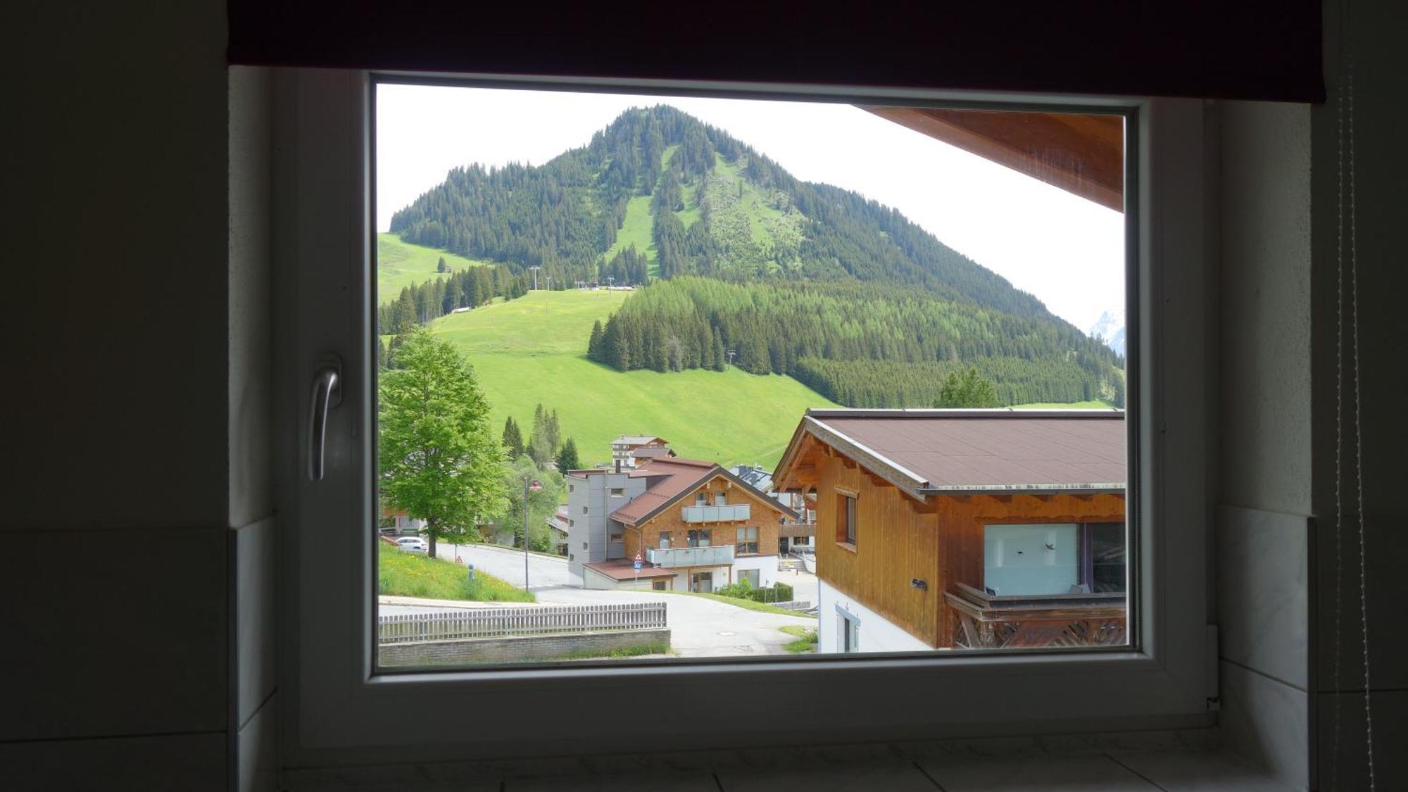 Landhaus Cornelia Berwang Dış mekan fotoğraf