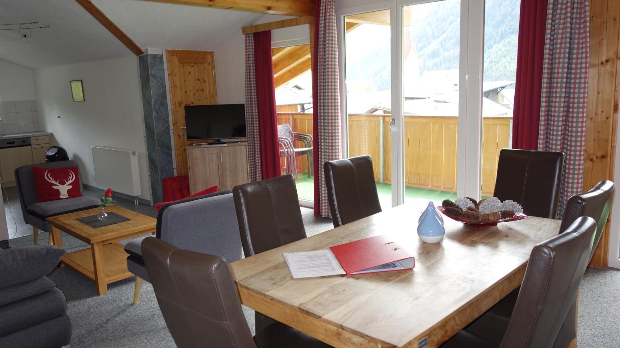 Landhaus Cornelia Berwang Dış mekan fotoğraf
