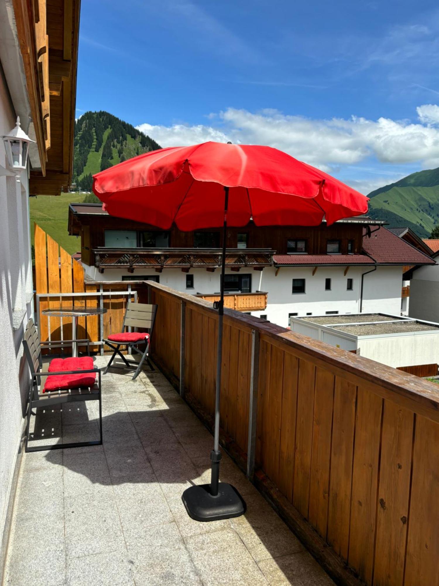 Landhaus Cornelia Berwang Dış mekan fotoğraf