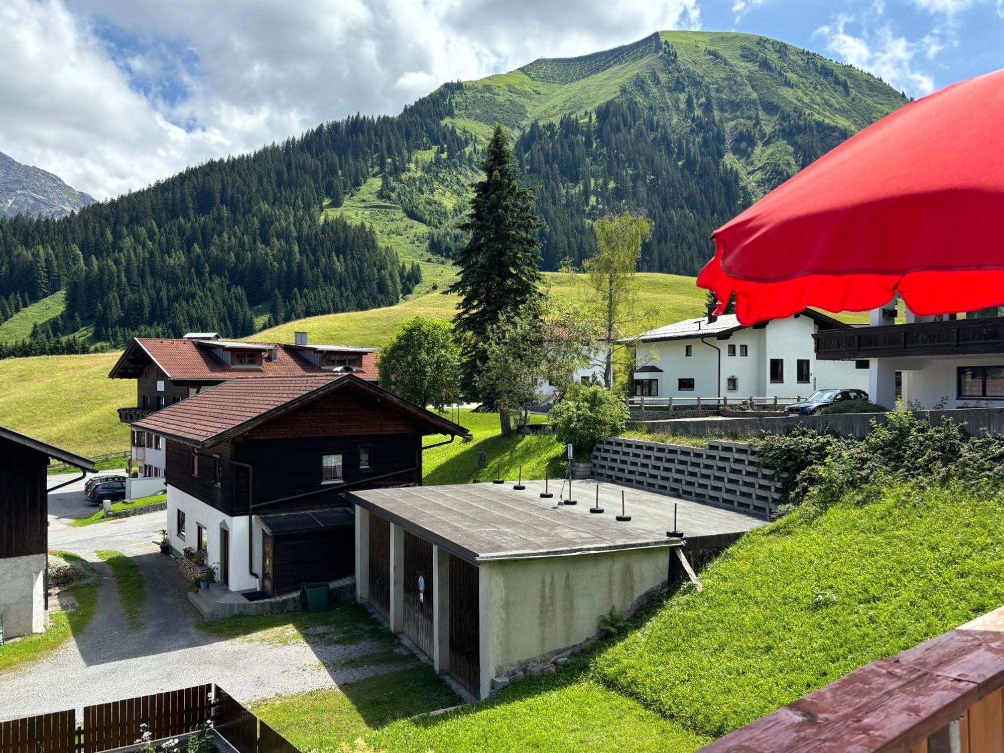 Landhaus Cornelia Berwang Dış mekan fotoğraf