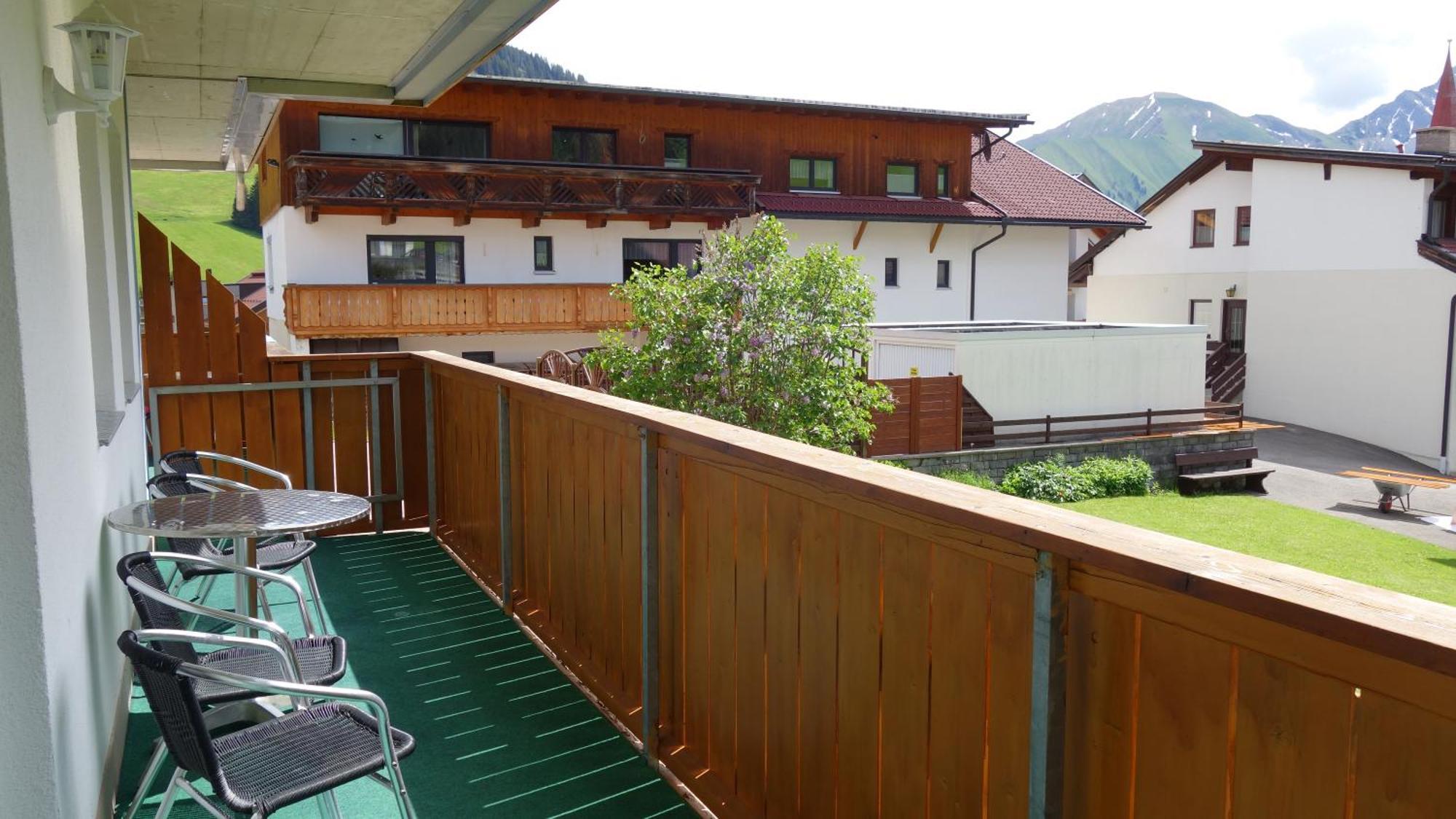 Landhaus Cornelia Berwang Dış mekan fotoğraf
