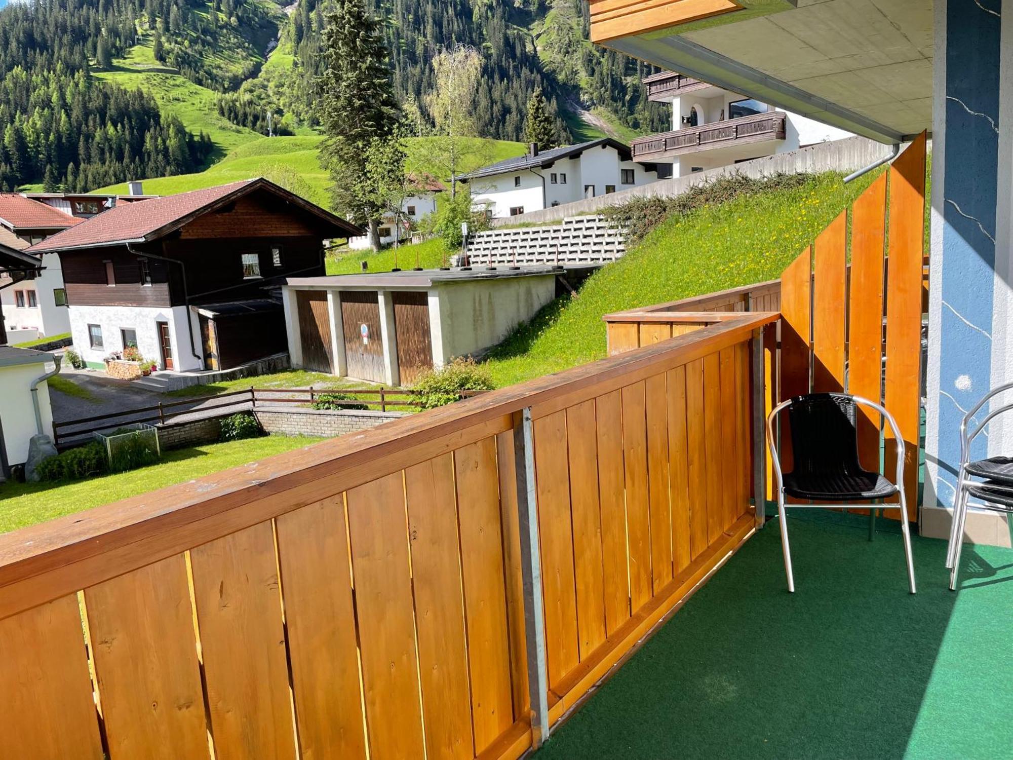 Landhaus Cornelia Berwang Dış mekan fotoğraf