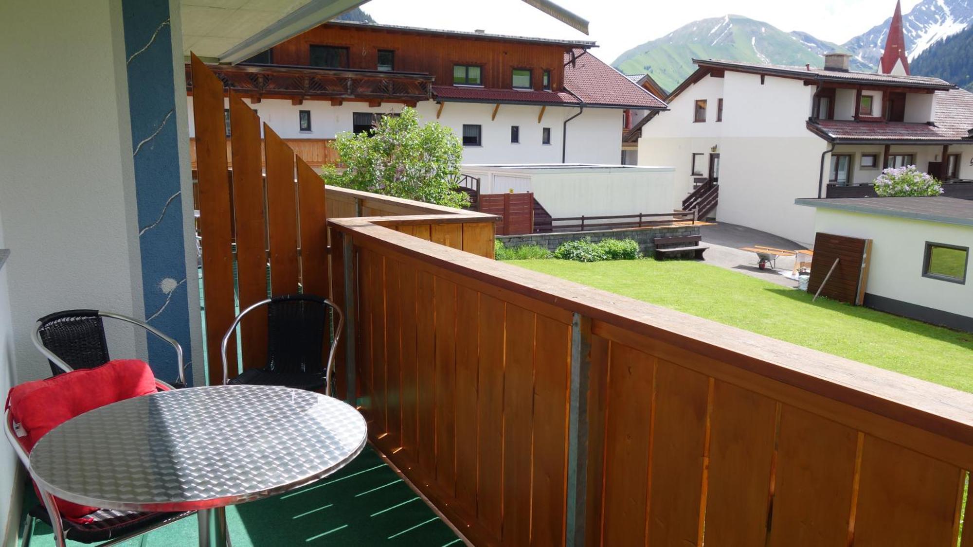 Landhaus Cornelia Berwang Dış mekan fotoğraf