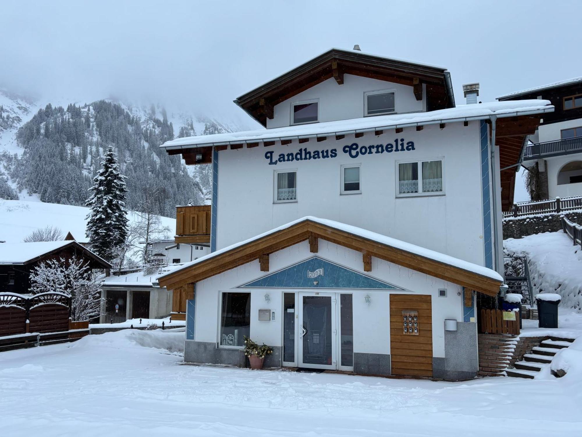 Landhaus Cornelia Berwang Dış mekan fotoğraf
