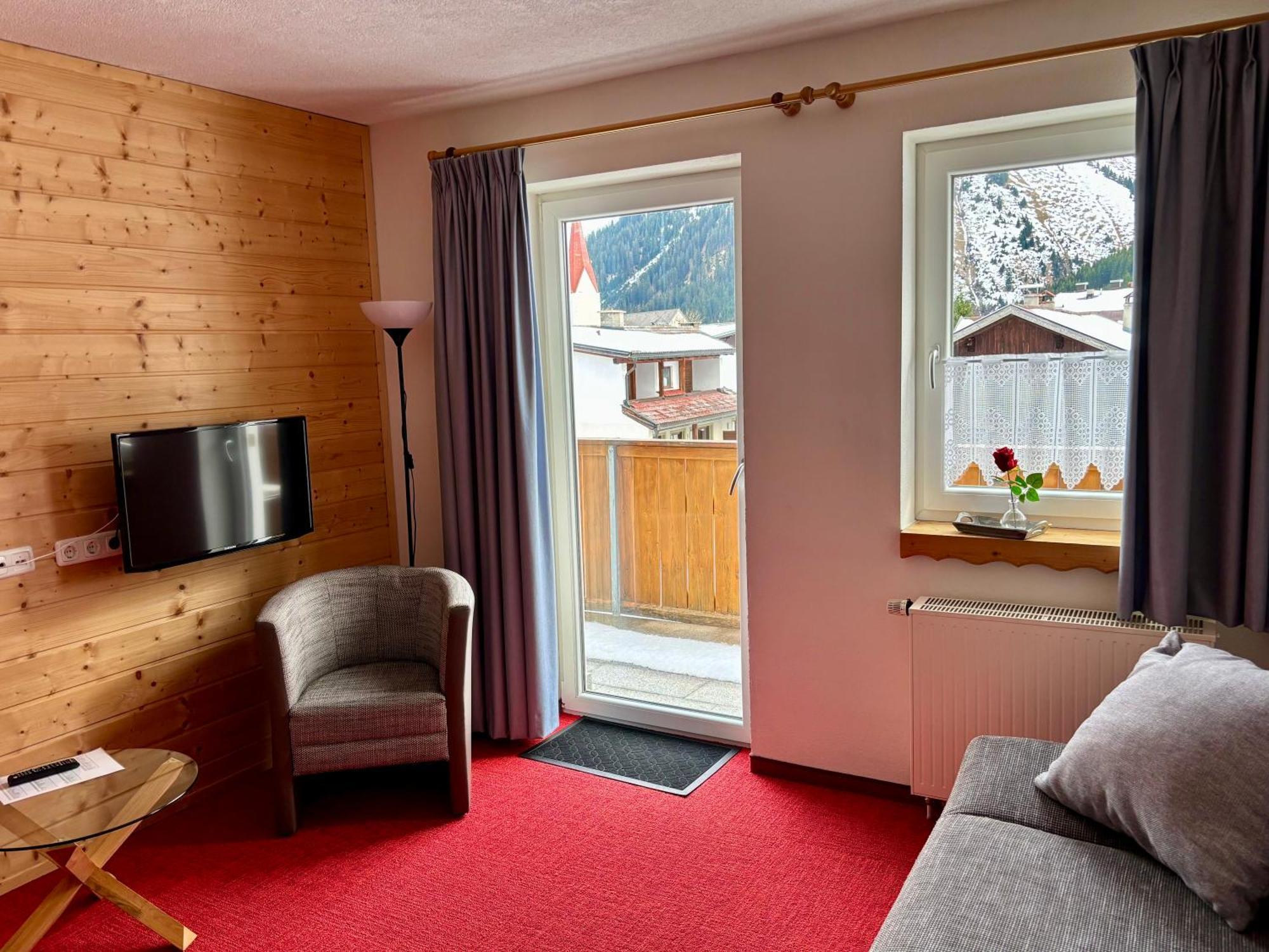 Landhaus Cornelia Berwang Dış mekan fotoğraf