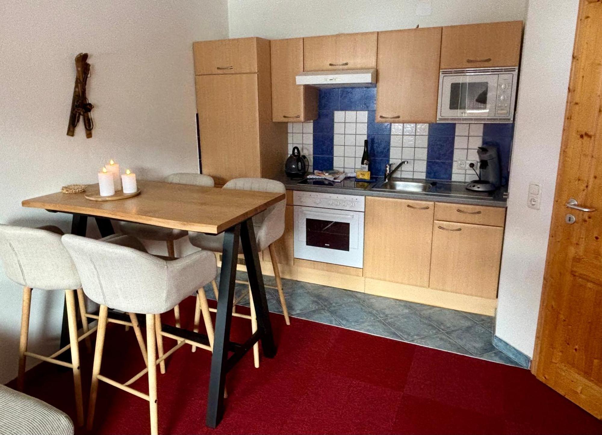 Landhaus Cornelia Berwang Dış mekan fotoğraf