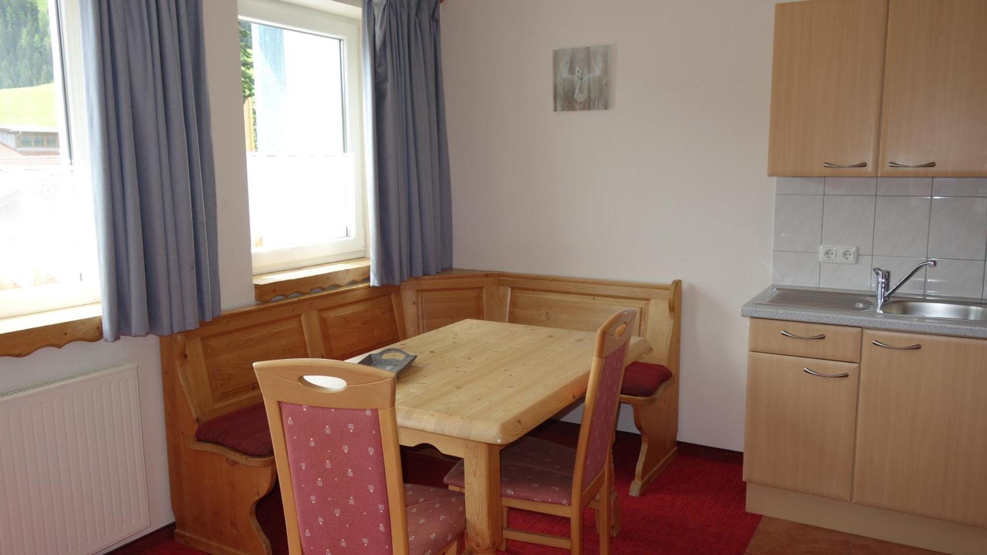 Landhaus Cornelia Berwang Oda fotoğraf