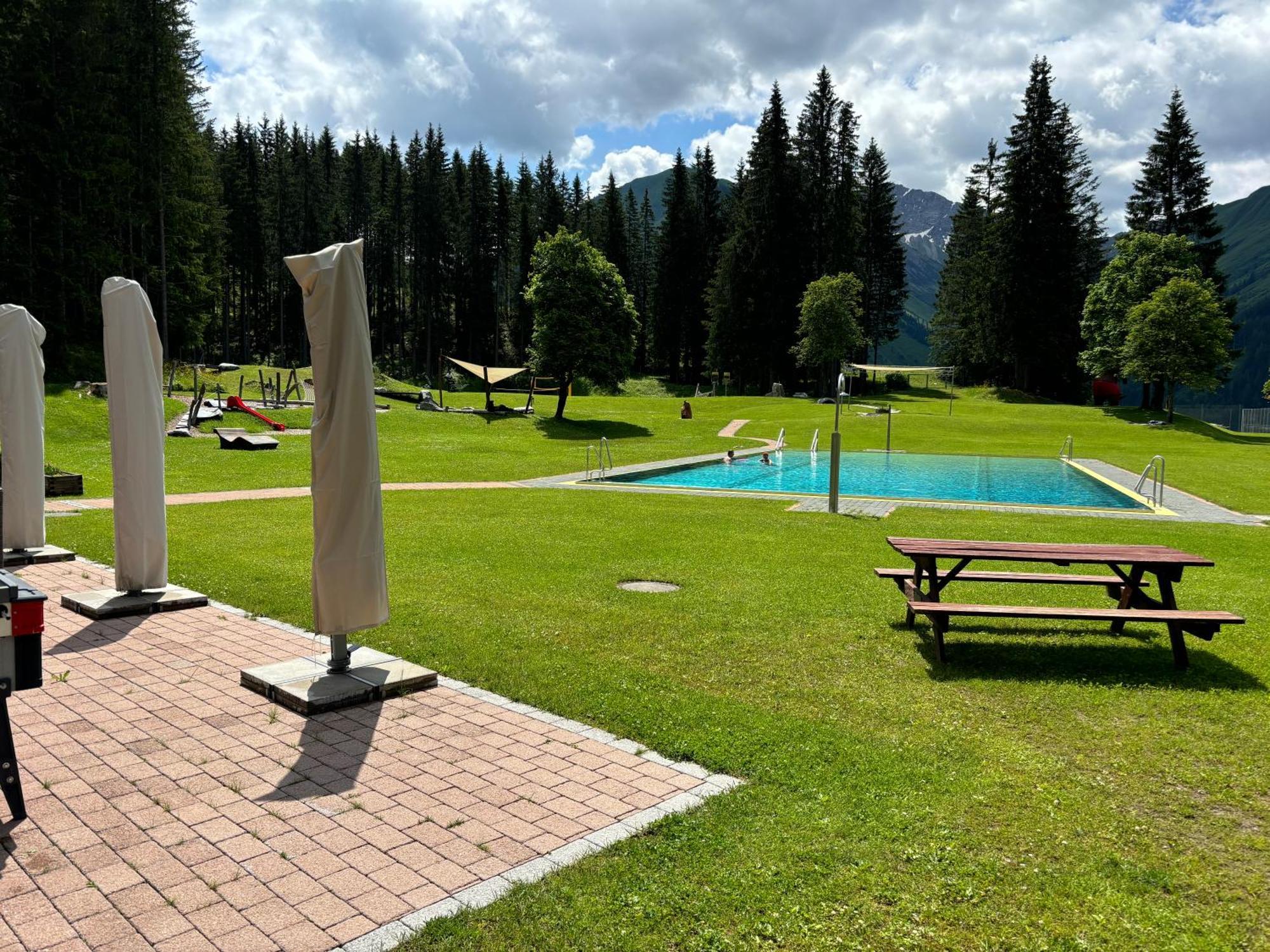 Landhaus Cornelia Berwang Dış mekan fotoğraf