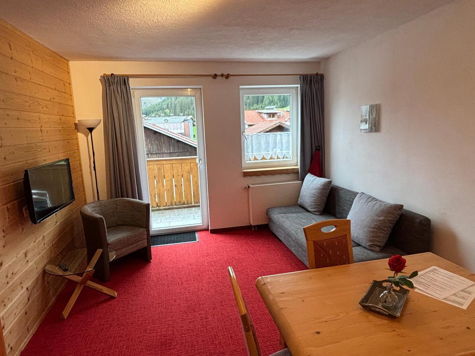 Landhaus Cornelia Berwang Oda fotoğraf