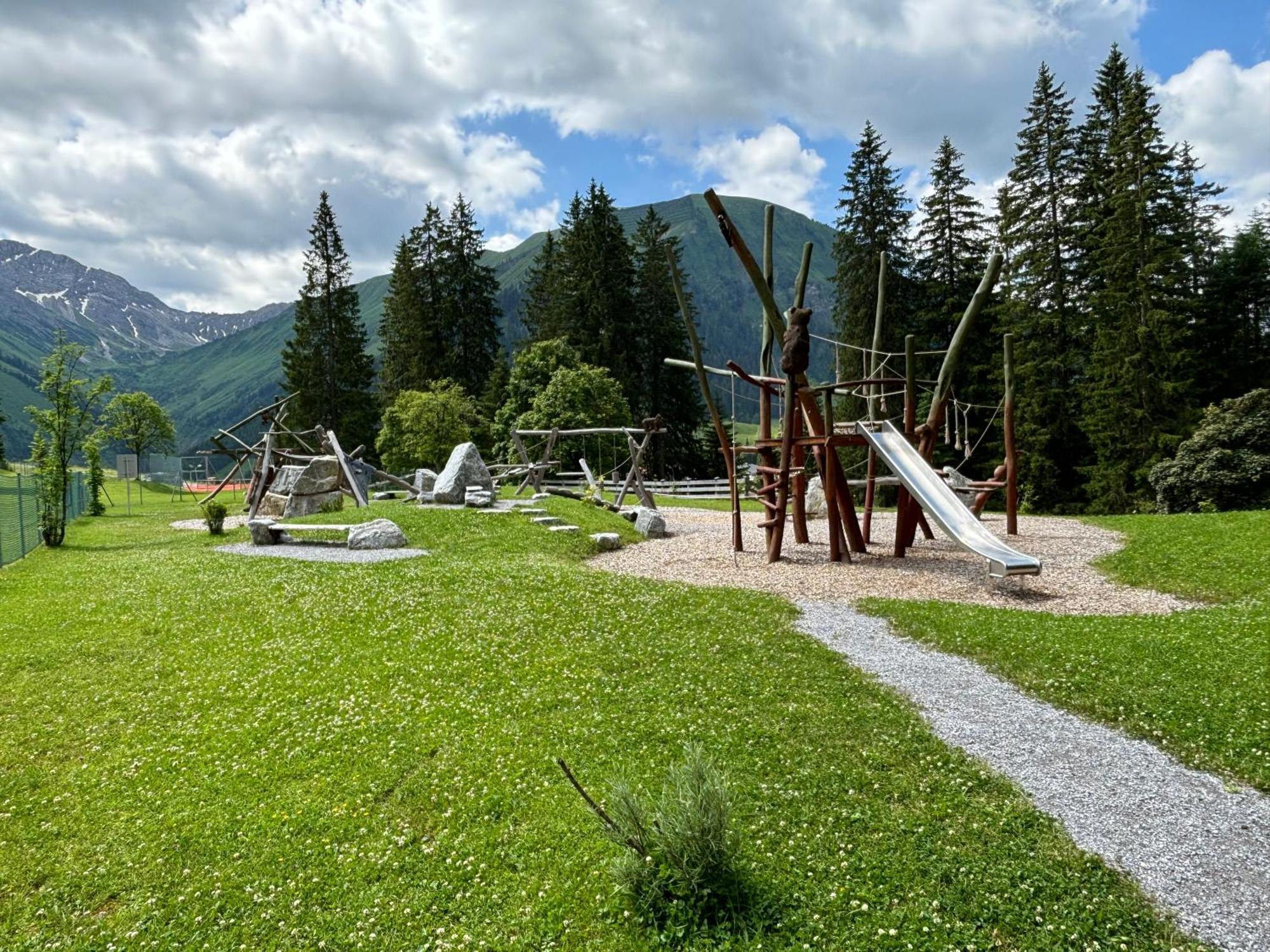 Landhaus Cornelia Berwang Dış mekan fotoğraf